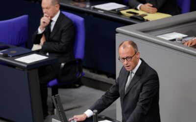 Wiederholt sich das Haushaltschaos?