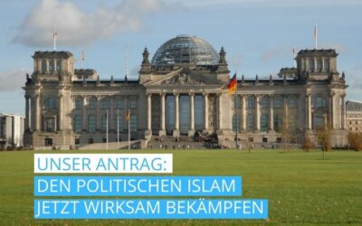 Gefahr des Islamismus ernst nehmen