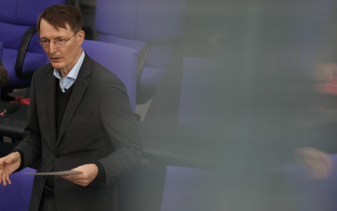 Lauterbachs Reform: Das sind die Folgen für Versicherte und Krankenhäuser