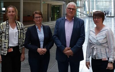 Wahl in den Global Health Hub Germany