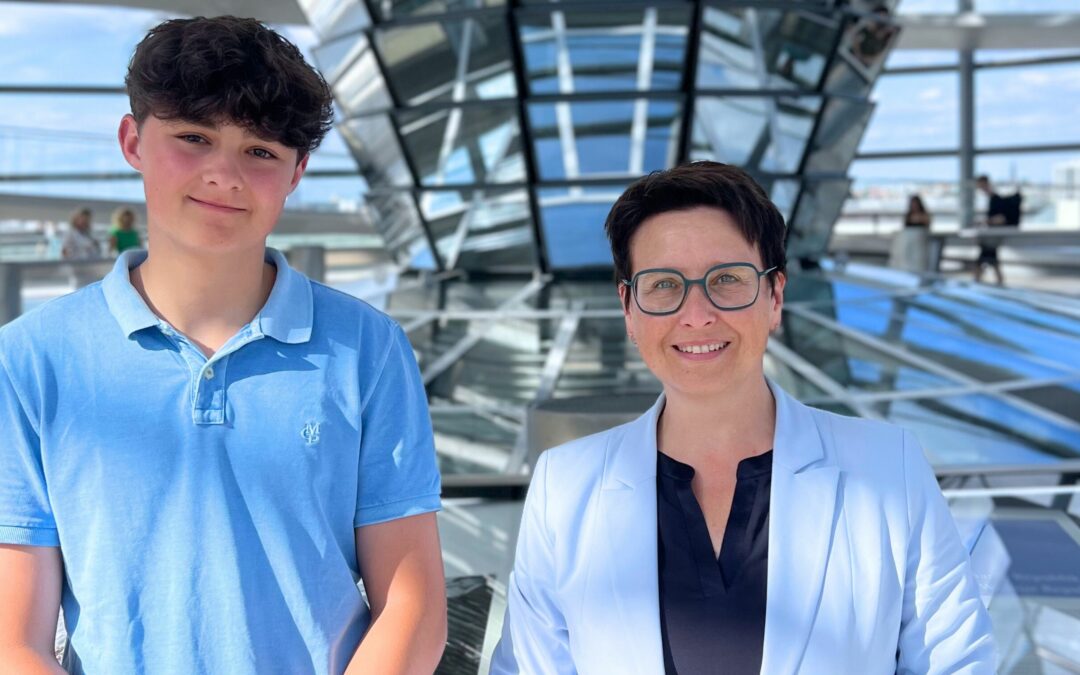 Team-Verstärkung aus Neumarkt