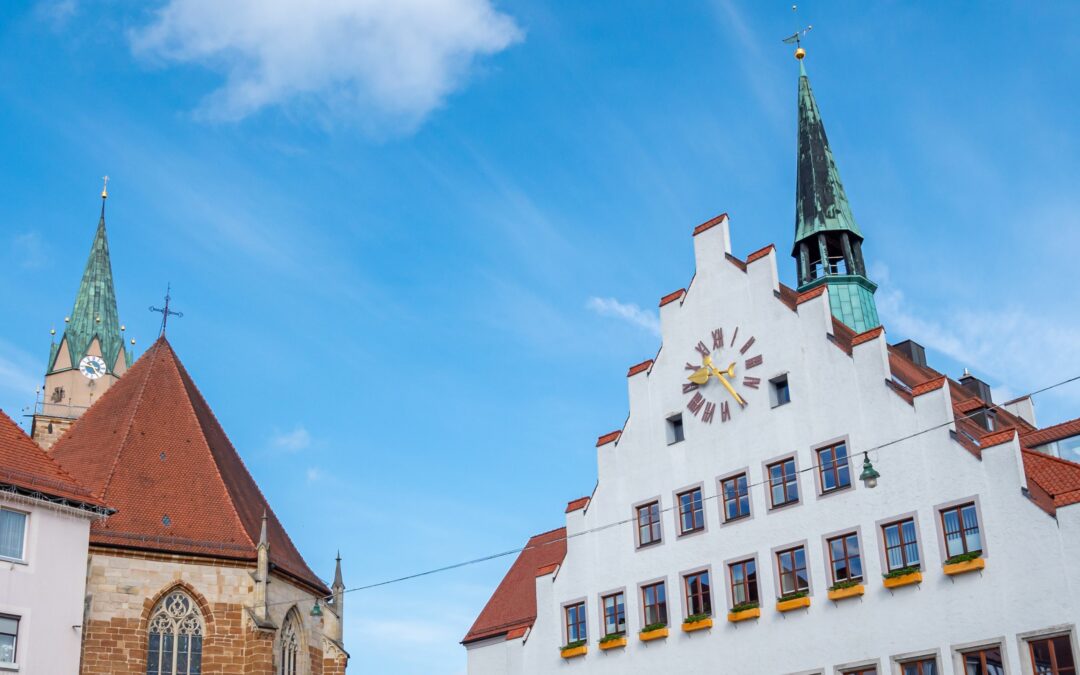 Jahresgespräch Arbeitsmarkt für Neumarkt