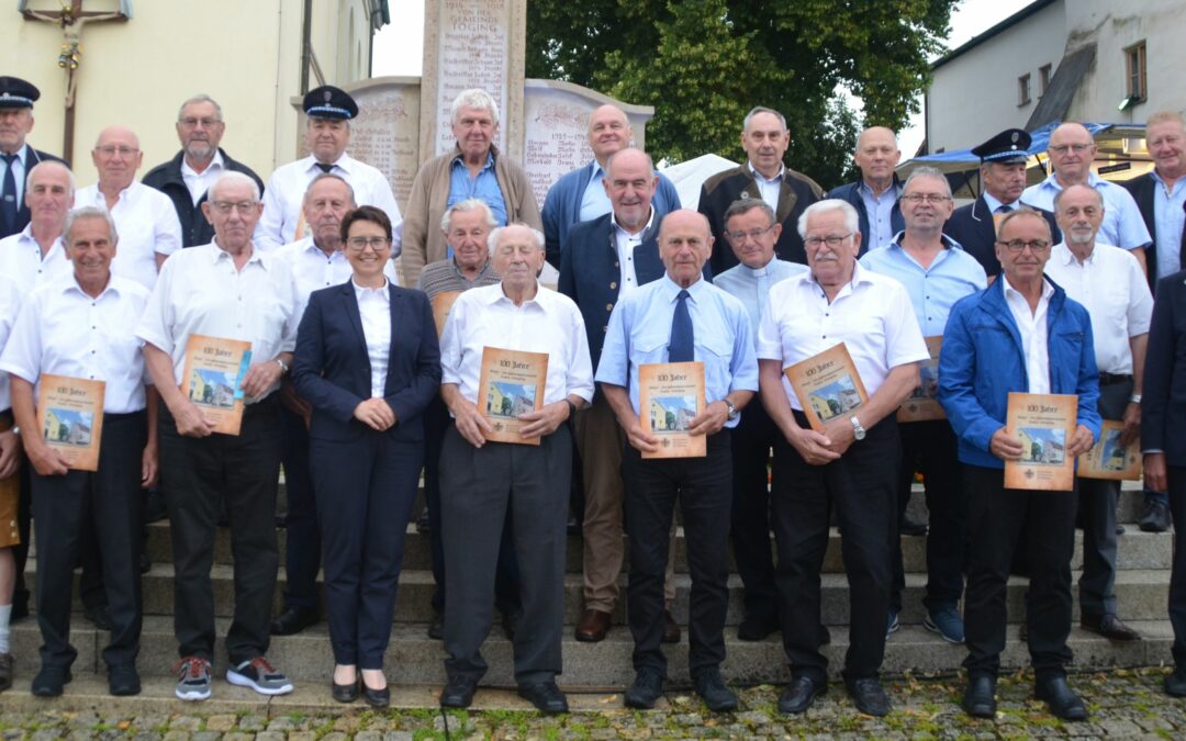 100 Jahre KSK Töging/Ottmaring
