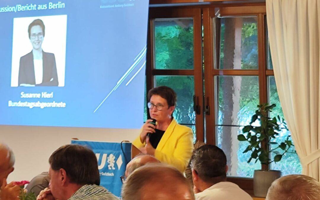 Nominierungsphase für die Bundestagswahl angelaufen