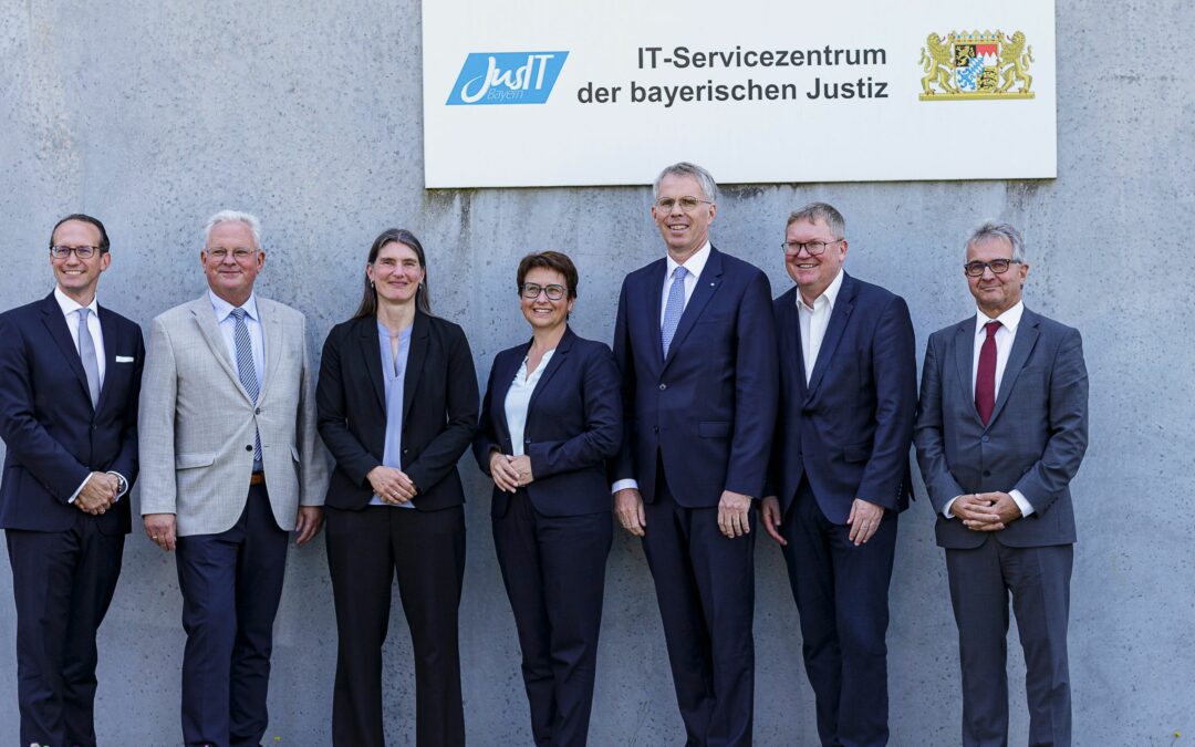 25 Jahre Jus-IT in Amberg