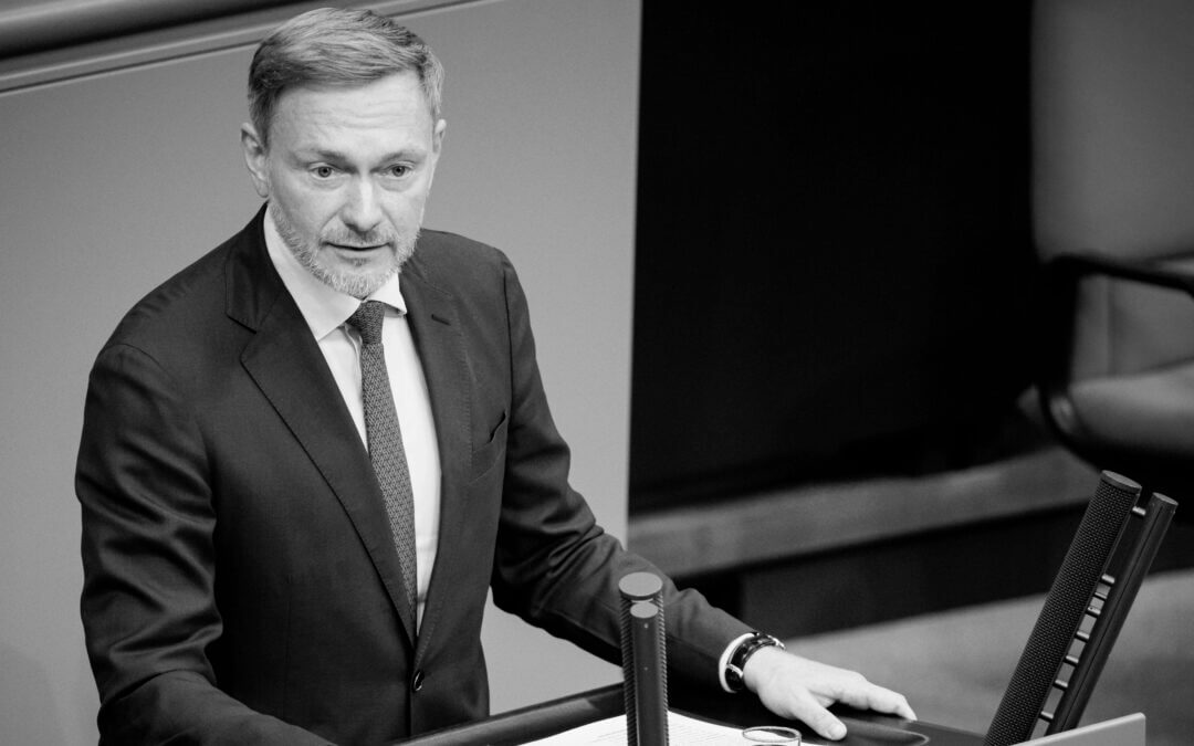 Ampel-Haushalt verschlechtert Standortbedingungen
