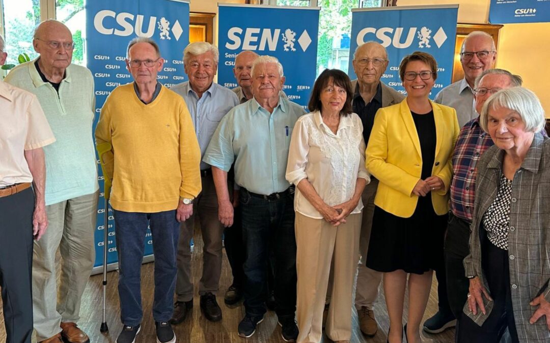 25 Jahre Senioren-Union Amberg