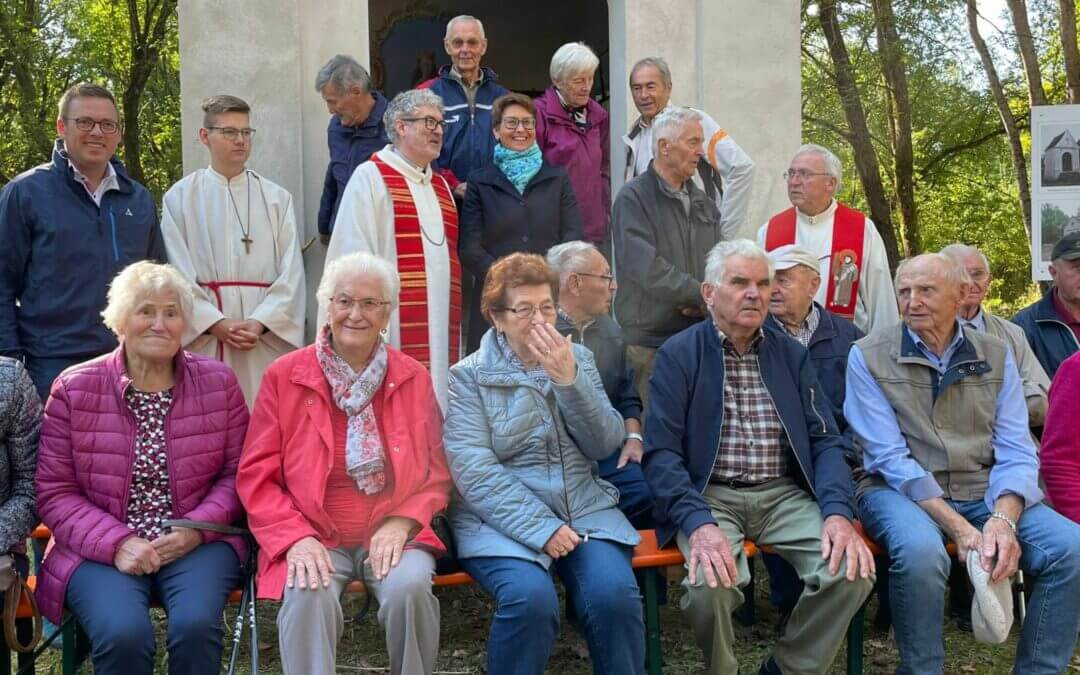 Heimattreffen der Umsiedler in Pielenhofen