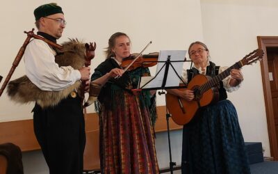 Feierstunde Egerer Landtag in Amberg