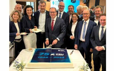 75-Jahre CSU-Landesgruppe