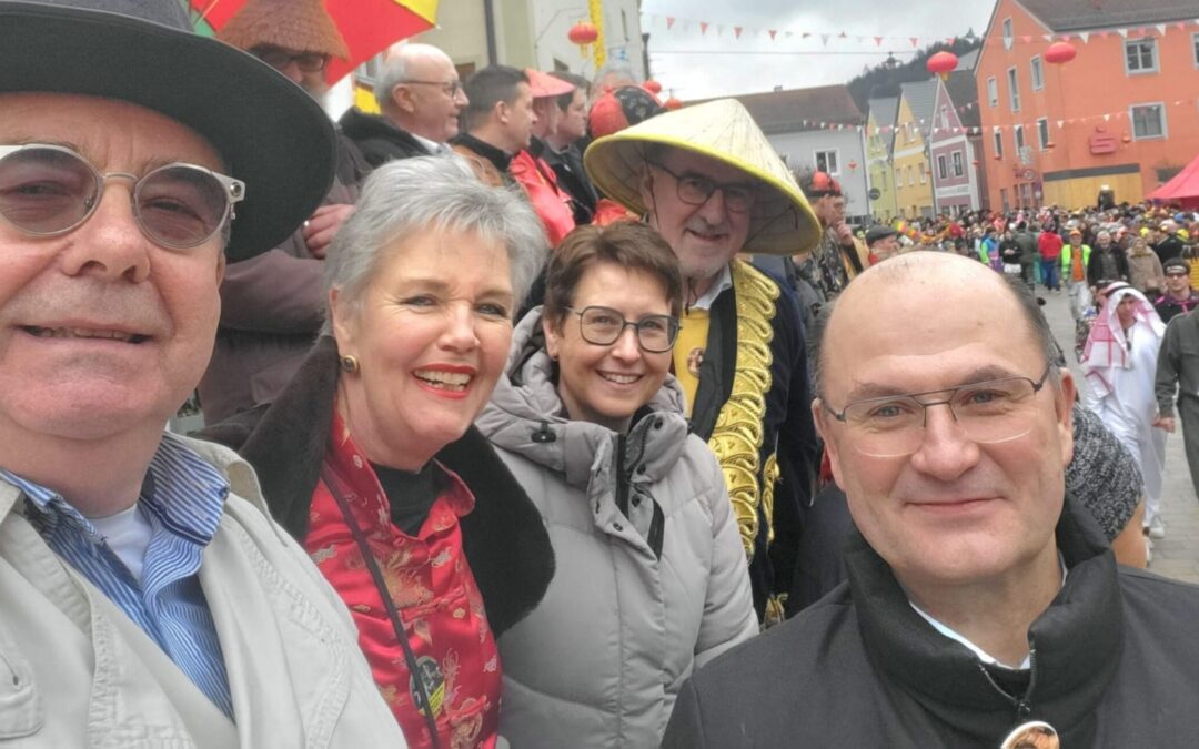 Chinesenfasching in Dietfurt