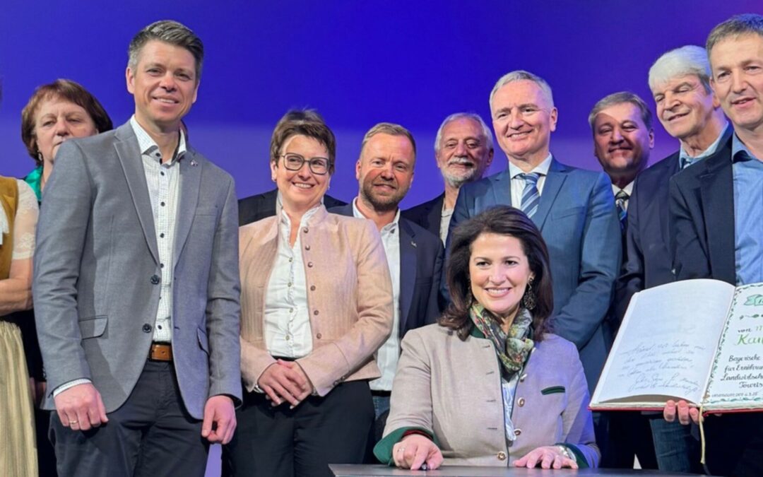 Landfrauentag mit Staatsministerin Michaela Kaniber