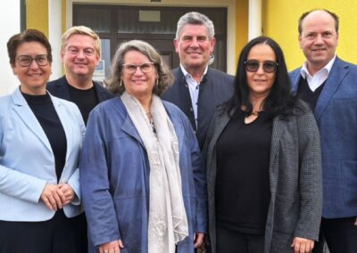 Kreisarbeitstagung beim VdK Ortsverband Postbauer-Heng