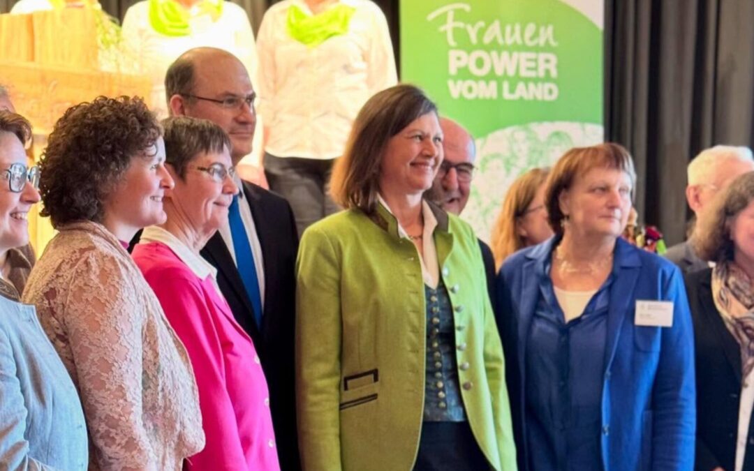 Landfrauentag Neumarkt mit Ilse Aigner