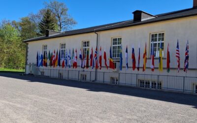 Gedenkfeier zum 80. Jahrestag der Befreiung des KZ-Flossenbürg