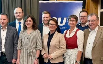 Wahlen beim CSU-KV Neumarkt