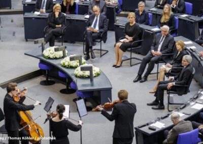 Der 8. Mai – Gedenkstunde im Bundestag