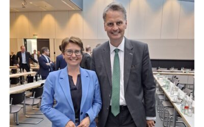 Wahl zur Sprecherin der AG Recht