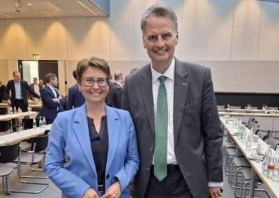 Wahl zur Sprecherin der AG Recht