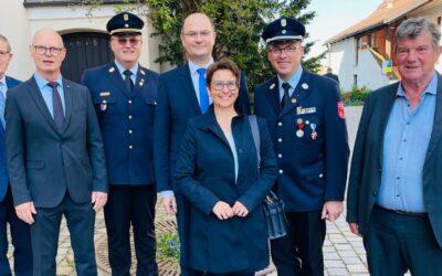 Florianstag in Lauterhofen