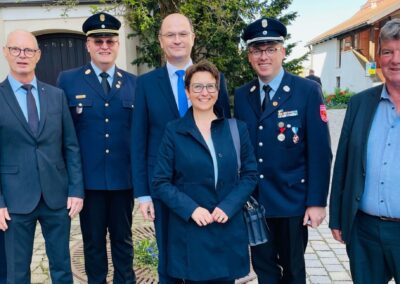 Florianstag in Lauterhofen