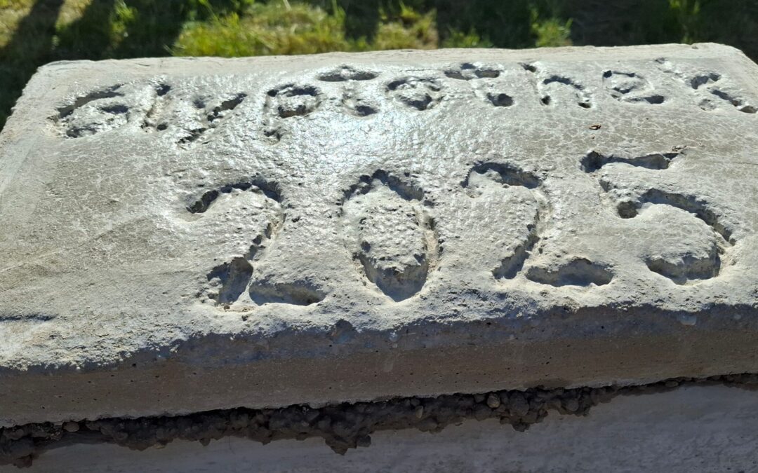 Grundsteinlegung Glypothek Etsdorf