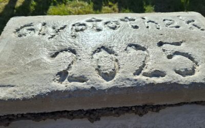 Grundsteinlegung Glypothek Etsdorf