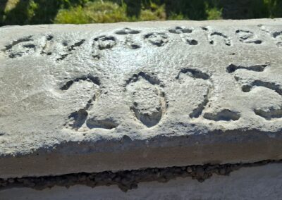 Grundsteinlegung Glypothek Etsdorf