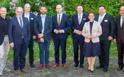 Festakt 15 Jahre Juraenergie 