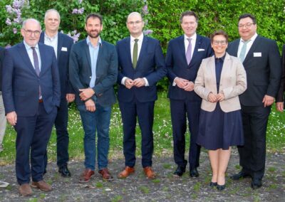 Festakt 15 Jahre Juraenergie 