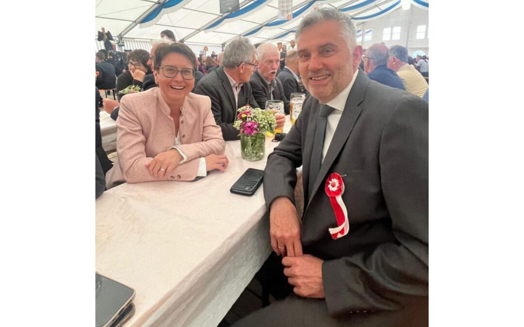 150 Jahre FFW Berg