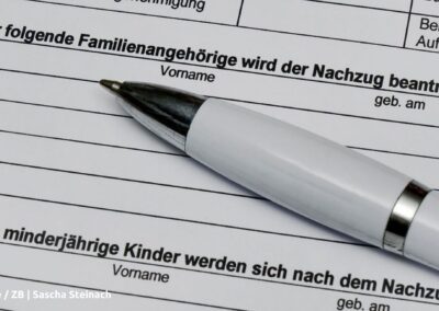 Migrationswende im Bundestag