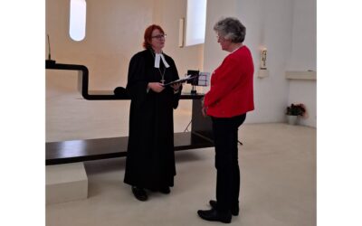 Verabschiedung der Dekanatsjugendreferentin