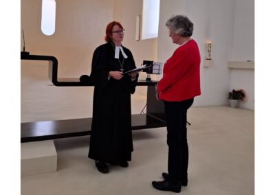 Verabschiedung der Dekanatsjugendreferentin