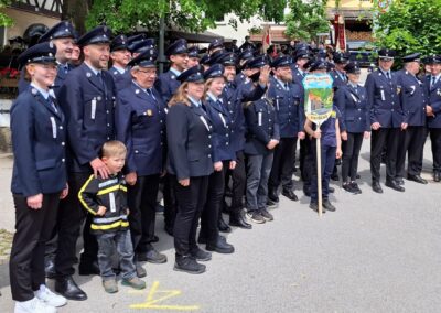 150 Jahre FFW Hirschbach