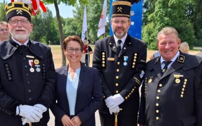 Europäisches Köhlertreffen in Ebermannsdorf