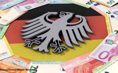 Haushaltswoche im Bundestag: Generaldebatte und meine Rede