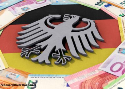 Haushaltswoche im Bundestag: Generaldebatte und meine Rede