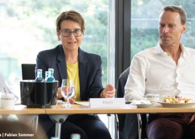Gespräch zur Verbraucherpolitik beim Wirtschaftsrat der CDU