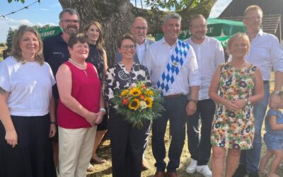 50 Jahre Eingemeindung von Pavelsbach