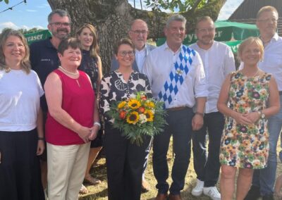 50 Jahre Eingemeindung von Pavelsbach
