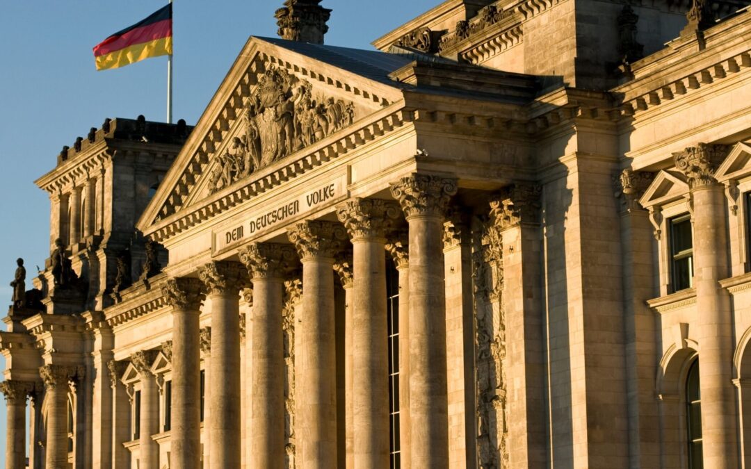 Haushalt 2025 – Deutschland voranbringen