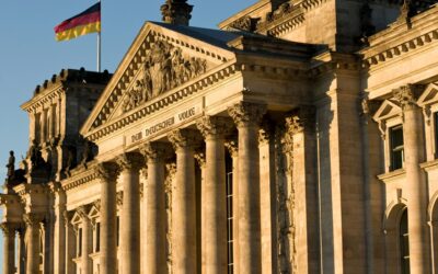Haushalt 2025 – Deutschland voranbringen