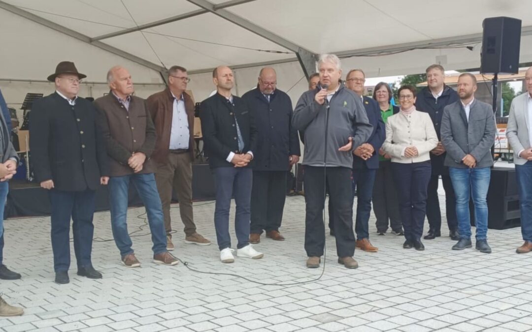 Naturparktag in Ebermannsdorf