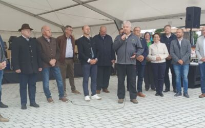 Naturparktag in Ebermannsdorf