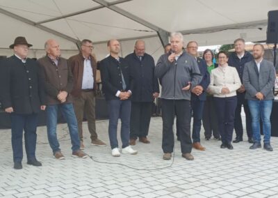 Naturparktag in Ebermannsdorf