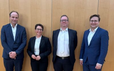 Klausurtagung der Arbeitsgruppe Recht