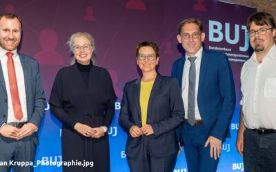 Rechtspolitischer Vorabend des Unternehmensjuristenkongress (UJK)