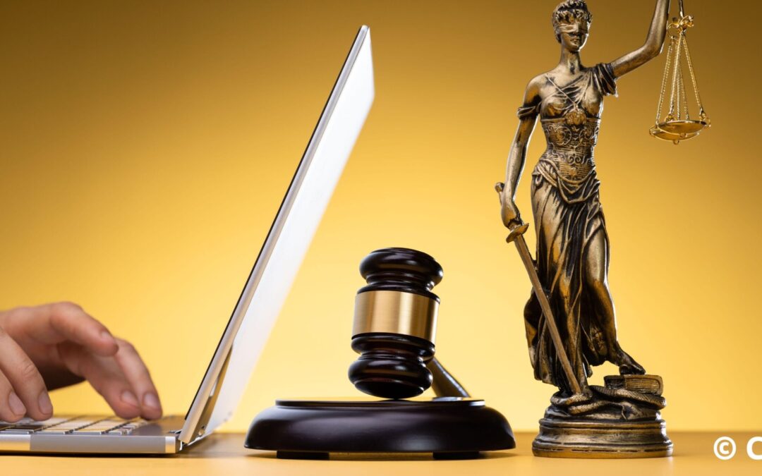 Meine Rede: Online-Verfahren in der Zivilgerichtsbarkeit