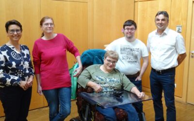 Besuch Regens Wagner – Holnsteiner Werkstätten